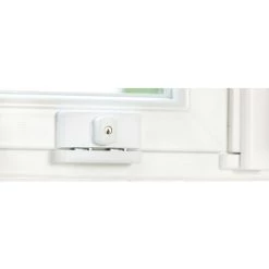 ABUS Verrou De Fenêtre FTS 96 Brun - Brun -ABUS store 10409537 4