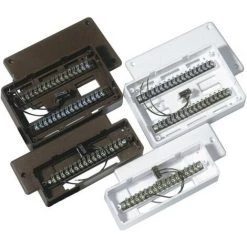 ABUS VT4100W ABUS Security-Center Répartiteur Dalarme - Blanc