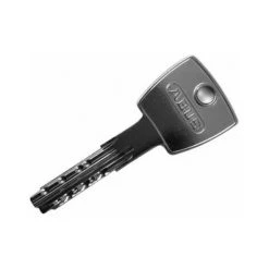 Reproduction Clé Barillet De Porte Abus D10 - Alu