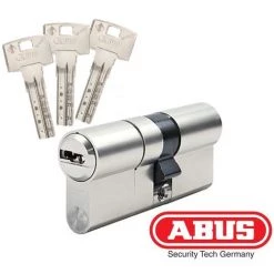 Barillet De Porte Abus Bravus 4000 MX 30x45 - Alu 8 Barillet De Porte Abus Bravus 4000 MX 30x45 - Alu -ABUS store 10717908 2