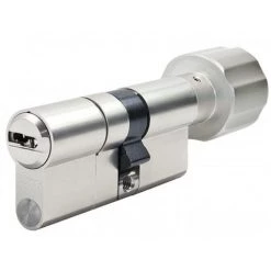 ABUS store 19 Barillet Porte Abus Bravus 4000 MX Très Haute Sécurité 40bouton X 30 - Alu