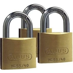 Ensemble De Cadenas 3 Pièces Abus