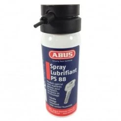 Lubrifiant Serrure ABUS PS88 - Alu