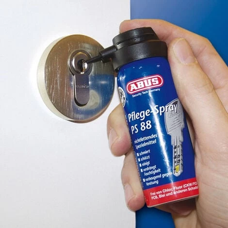 Lubrifiant Serrure ABUS PS88 - Alu 4 Lubrifiant Serrure ABUS PS88 - Alu – Image 2