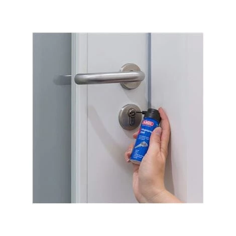 Lubrifiant Serrure ABUS PS88 - Alu 5 Lubrifiant Serrure ABUS PS88 - Alu – Image 3