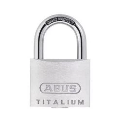 PETIT CADENAS A CLE TITALIUM 54-20MM ABUS
