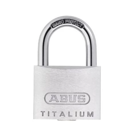 PETIT CADENAS A CLE TITALIUM 54-20MM ABUS 3 PETIT CADENAS A CLE TITALIUM 54-20MM ABUS