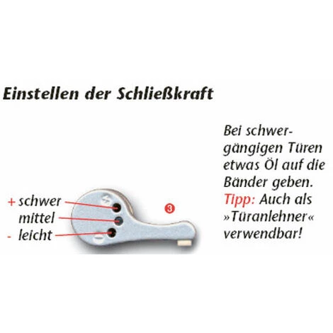 Mini-fermeture De Porte Couleur Argent - 2603 S - ABTS46891 Abus 4 Mini-fermeture De Porte Couleur Argent - 2603 S - ABTS46891 Abus – Image 2