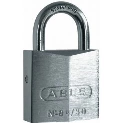 Cadena 30mm Acier Anse Inox Blist - ABUS