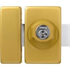 Verrou Porte ABUS VD6 Exclusiv Style 45mm - Bronze