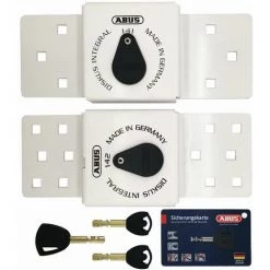 Pack Diskus Intégral 141-142+20/70 ABUS Pour Véhicule Utilitaire - 0073280