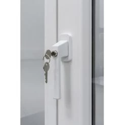 ABUS store 12 Pack Lockzen 5 Points Haute Sécurité ABUS Pour Sécurisation De Fenêtre - 0072393