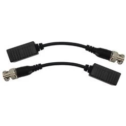 ABUS Vidéo Caméra Vidéosurveillance Kit De Transmission Analogique HD à 2 Fils TVAC25201