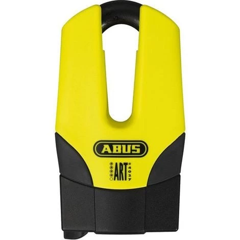ABUS Bloque Disque Granit 37/60 Quick Mini Pro SRA - Jaune 3 ABUS Bloque Disque Granit 37/60 Quick Mini Pro SRA - Jaune