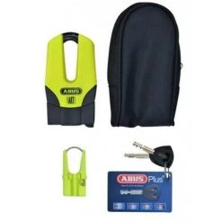 ABUS Bloque Disque Granit 37/60 Quick Mini Pro SRA - Jaune 9 ABUS Bloque Disque Granit 37/60 Quick Mini Pro SRA - Jaune -ABUS store 17019444 4