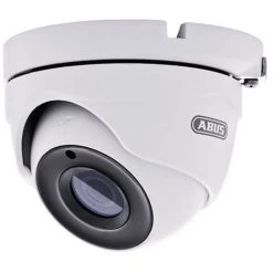 ABUS Vidéo Caméra Mini Dôme HD Analogique 2 MPx 1080p, 2.8 Mm HDCC32502