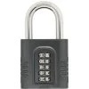 Cadenas ABUS à Combinaison 158/65 - Alu -ABUS store 18370920 1