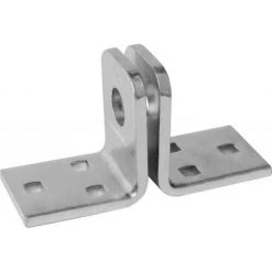 ABUS Porte Cadenas équerre Type 115