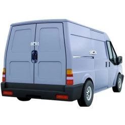 ABUS Pack Complet Porte-cadenas Pour Véhicule Diskus -ABUS store 18993027 2