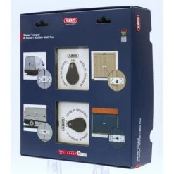 ABUS Pack Complet Porte-cadenas Pour Véhicule Diskus -ABUS store 18993027 3