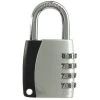 ABUS Cadenas à Code Corps Zamak Anse Acier Cémenté Type 155/40 -ABUS store 18993330 1