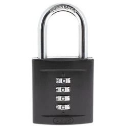 ABUS Cadenas à Chiffres Type 158 En 40mm