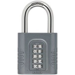 ABUS Cadenas Modèle 158