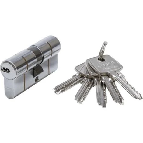 ABUS CYLINDRE D6PS 40/50 5CL LN 3 ABUS CYLINDRE D6PS 40/50 5CL LN