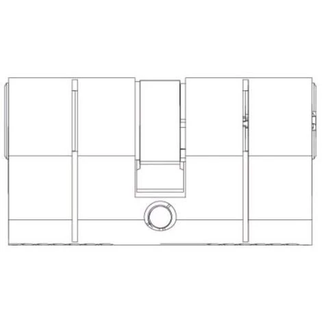 ABUS CYLINDRE D6PS 40/50 5CL LN 5 ABUS CYLINDRE D6PS 40/50 5CL LN – Image 3