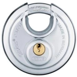 ABUS Cadenas Rond Diskus 23 Ø 70 Mm