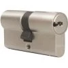ABUS Cylindre EC-S 35x45 Laiton Nickelé 5 Clés 1 ABUS Cylindre EC-S 35x45 Laiton Nickelé 5 Clés -ABUS store 18996216 1