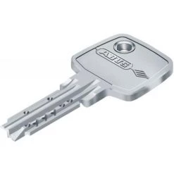 ABUS Cylindre EC-S 35x45 Laiton Nickelé 5 Clés -ABUS store 18996216 3