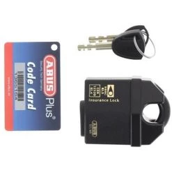 ABUS CADENAS GRANIT 60MM BLINDE -ABUS store 18996574 3