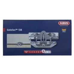 ABUS Cadenas Granit 37ST 55 Mm Tout Inox -ABUS store 18996707 3
