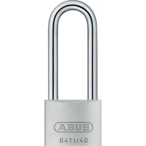 Cadenas Aluminium Abus Titalium 64TI 4 Cadenas Aluminium Abus Titalium 64TI – Image 2