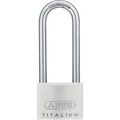 ABUS Cadenas Titalium Série 64 Sur Numéro Gl.-6355 En 35 Mm 2 Clés -ABUS store 19000803 3