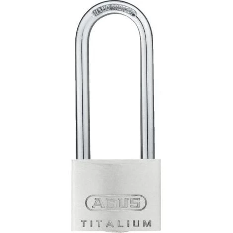 ABUS Cadenas Titalium Série 64 Sur Numéro Gl.-6411 En 40 Mm 2 Clés 4 ABUS Cadenas Titalium Série 64 Sur Numéro Gl.-6411 En 40 Mm 2 Clés – Image 2