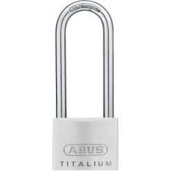 ABUS Cadenas Titalium Série 64 Sur Numéro Gl.-6454 En 45 Mm 2 Clés -ABUS store 19000827 3