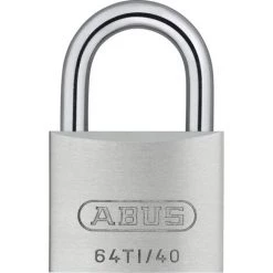 Cadenas Aluminium Abus Titalium 64TI