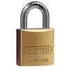 ABUS Cadenas Laiton Type 65/20 2 Clés Varié -ABUS store 19000849 1