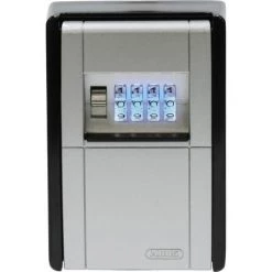 ABUS Boîte à Clés à Ouverture Par Code Mécanique à 4 Digits Petit Modèle 11 ABUS Boîte à Clés à Ouverture Par Code Mécanique à 4 Digits Petit Modèle -ABUS store 19001891 5