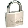 ABUS Cadenas à Clés Corps Laiton Chromé Anse Inox Type 84 IB 40 -ABUS store 19002231 1
