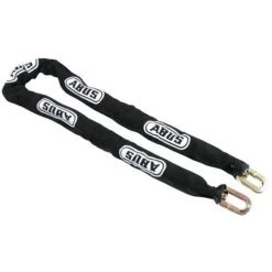 ABUS Chaine Acier Cémenté Maillon Ø 8 Mm Longueur 850 Mm