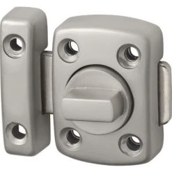 ABUS Verrou à Bouton Tournant DRD, Largeur 30 Mm -ABUS store 19003723 2