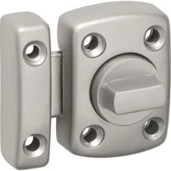 ABUS Verrou à Bouton Tournant DRD, Largeur 40 Mm