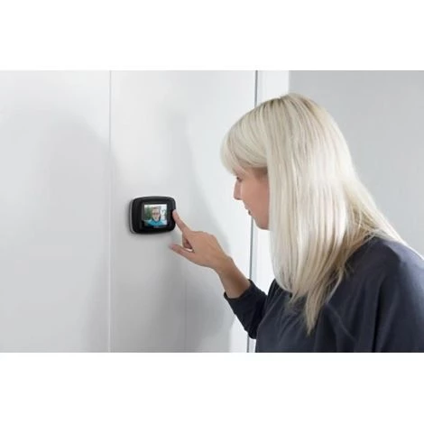 ABUS Judas Numérique écran De 3,2 Pouces 4 ABUS Judas Numérique écran De 3,2 Pouces – Image 2