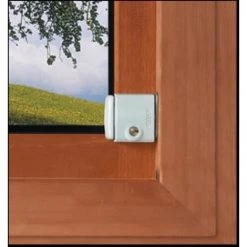 ABUS VERROU P/FENETRE BLC FTS 3003 -ABUS store 19005428 3