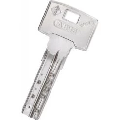 ABUS Cylindre De Haute Sûreté Bravus 2000 4 Clés Réversibles 30 X 50 Mm -ABUS store 19007755 2