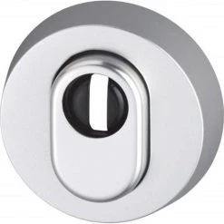 ABUS Entrée De Cylindre Européen Renforçée Ronde