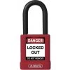 ABUS CADENAS CONSIGNATION 40MM ANSE 38MM ROUGE -ABUS store 19242319 1